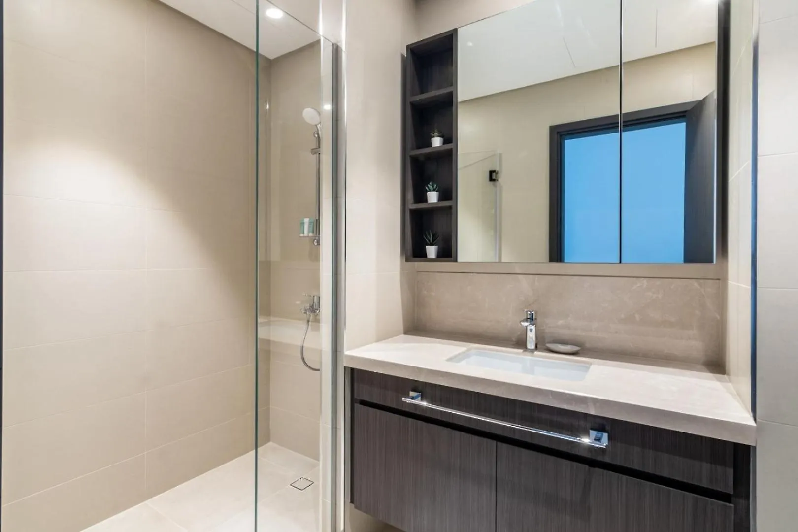 Guestready - Luxury Tower With Burj Khalifa View Apartment Dubai