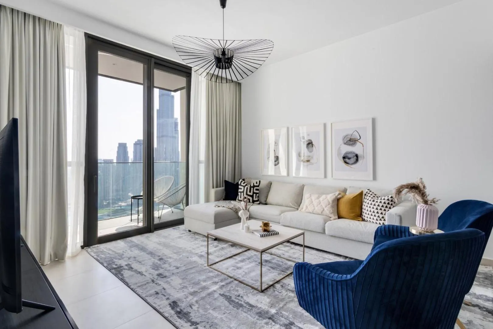 Guestready - Luxury Tower With Burj Khalifa View Apartment Dubai United Arab Emirates