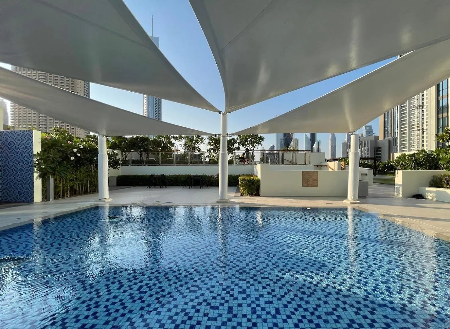 Guestready - Luxury Tower With Burj Khalifa View Apartment Dubai