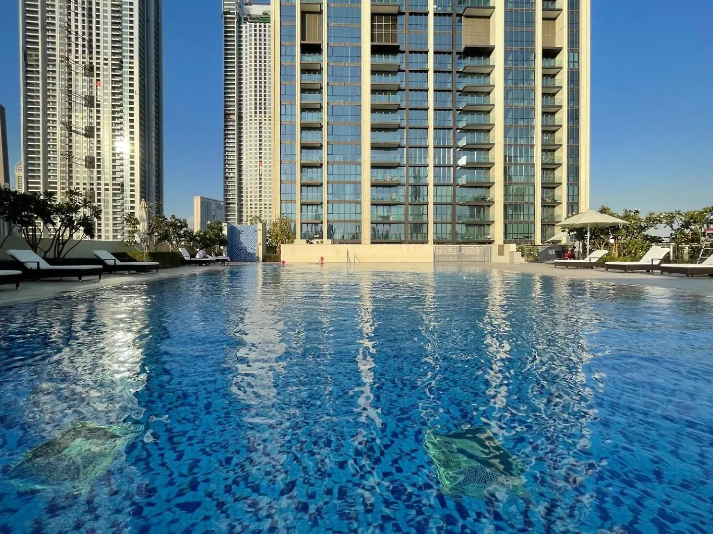 Guestready - Luxury Tower With Burj Khalifa View Apartment Dubai