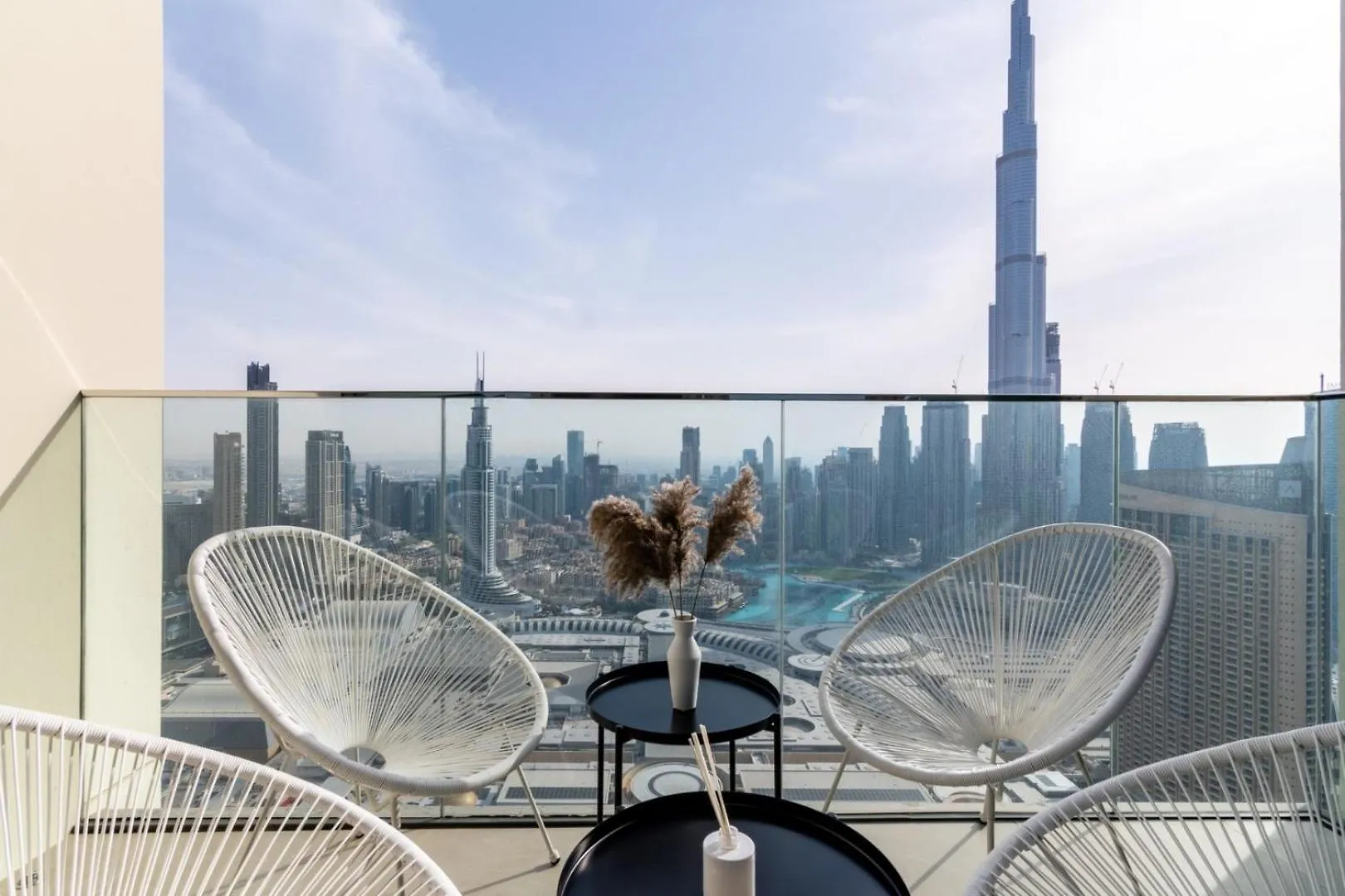 Guestready - Luxury Tower With Burj Khalifa View Apartment Dubai United Arab Emirates