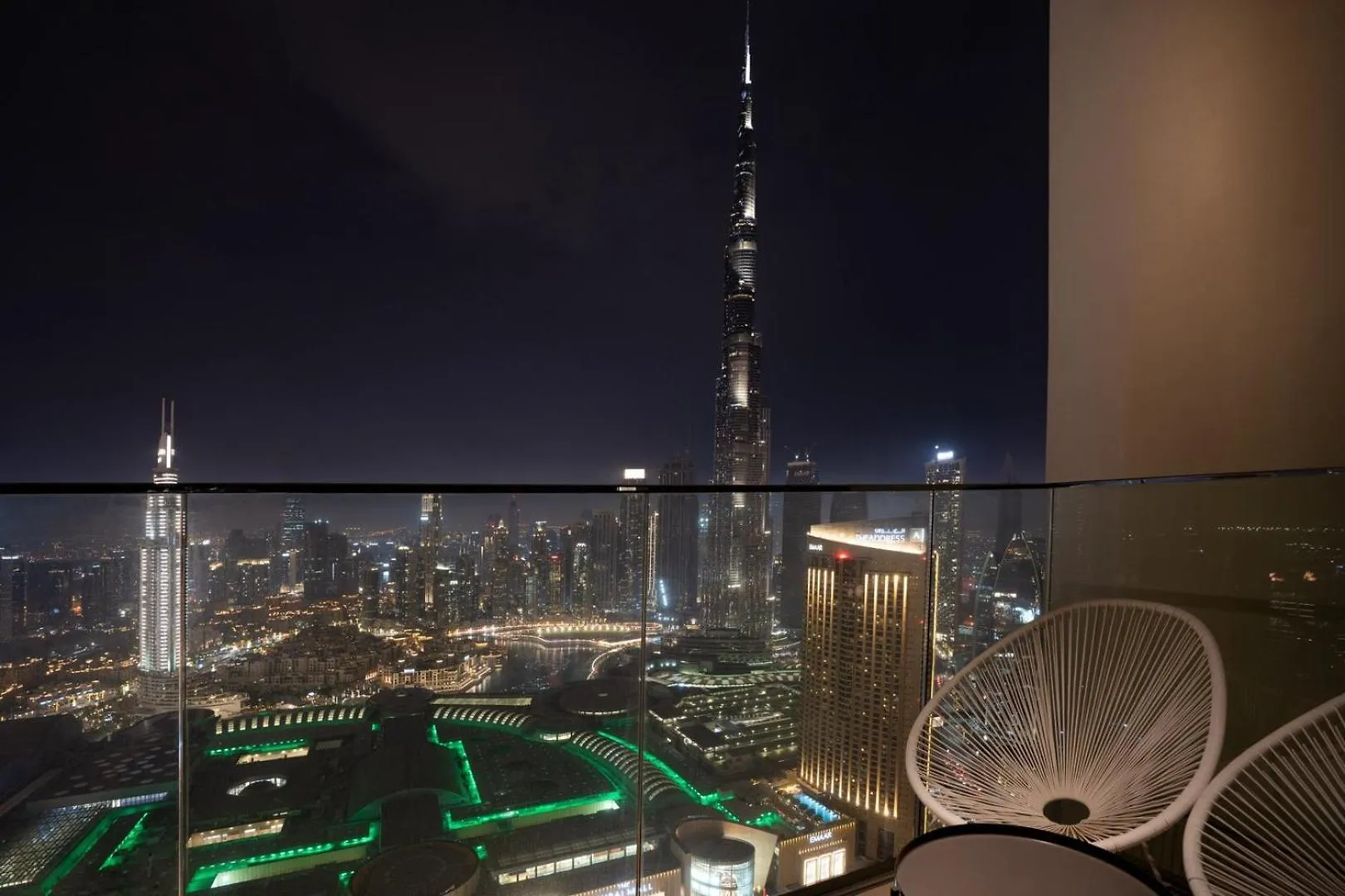 Guestready - Luxury Tower With Burj Khalifa View Apartment Dubai
