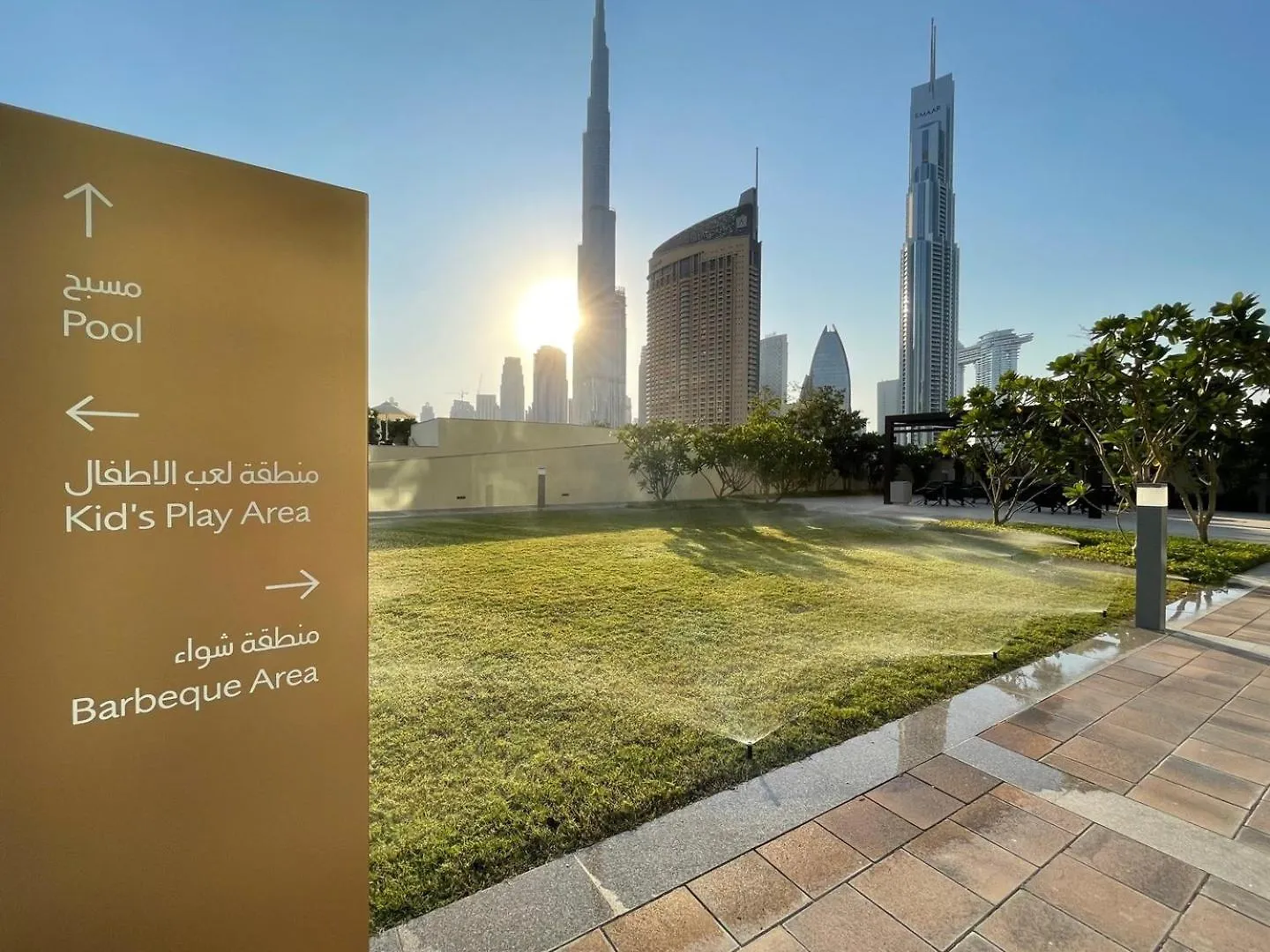 Guestready - Luxury Tower With Burj Khalifa View Apartment Dubai United Arab Emirates