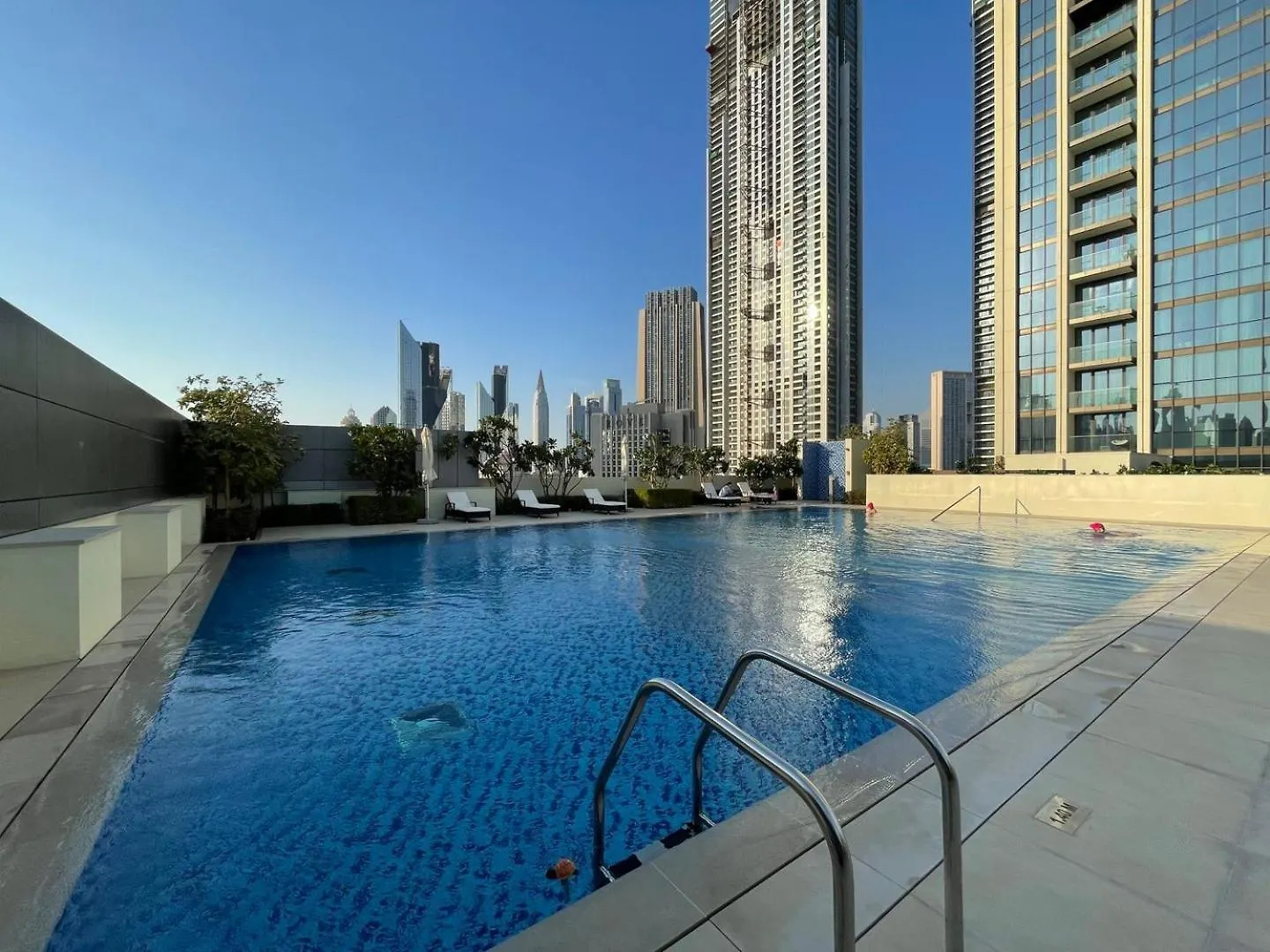 Guestready - Luxury Tower With Burj Khalifa View Apartment Dubai