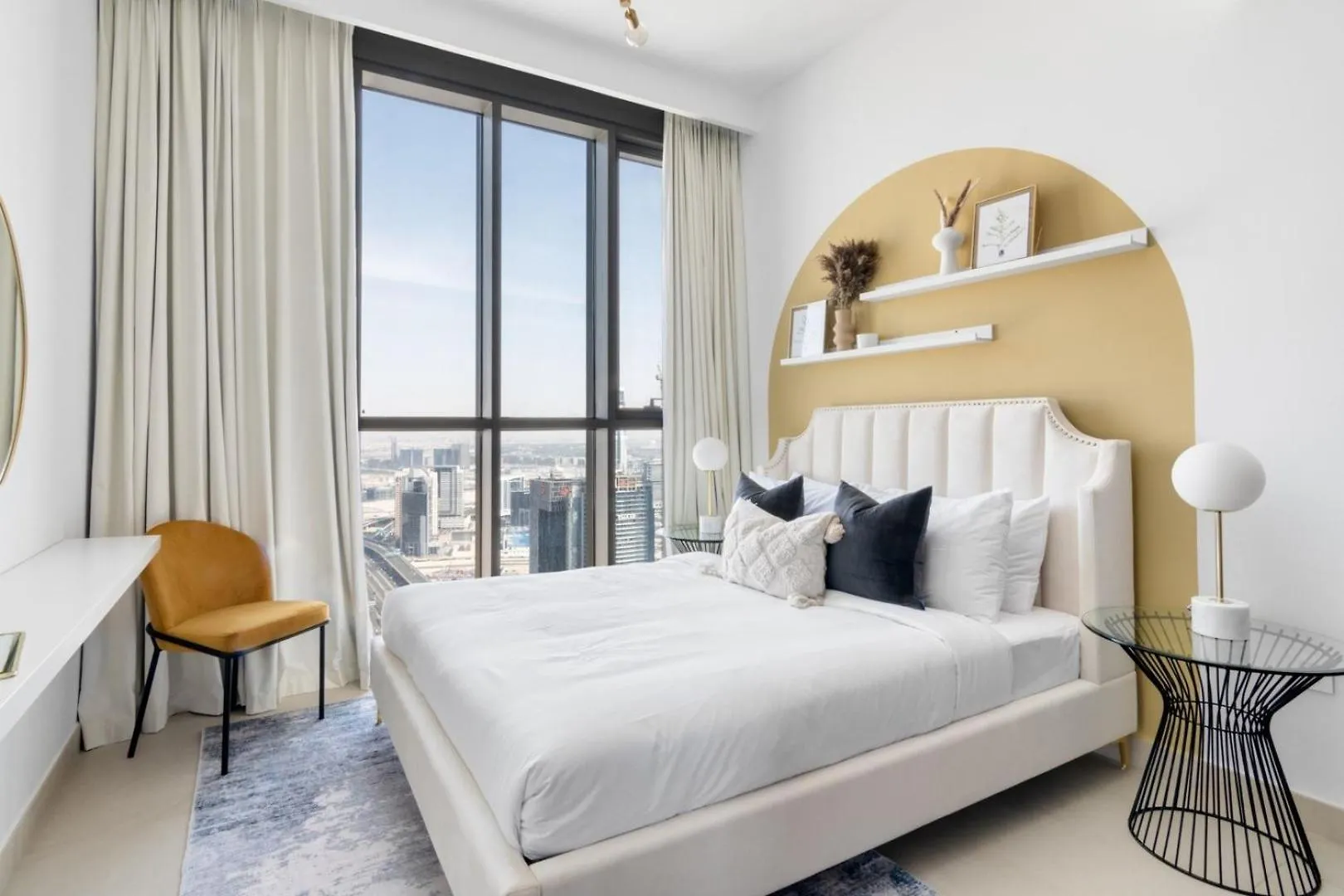 Guestready - Luxury Tower With Burj Khalifa View Apartment Dubai