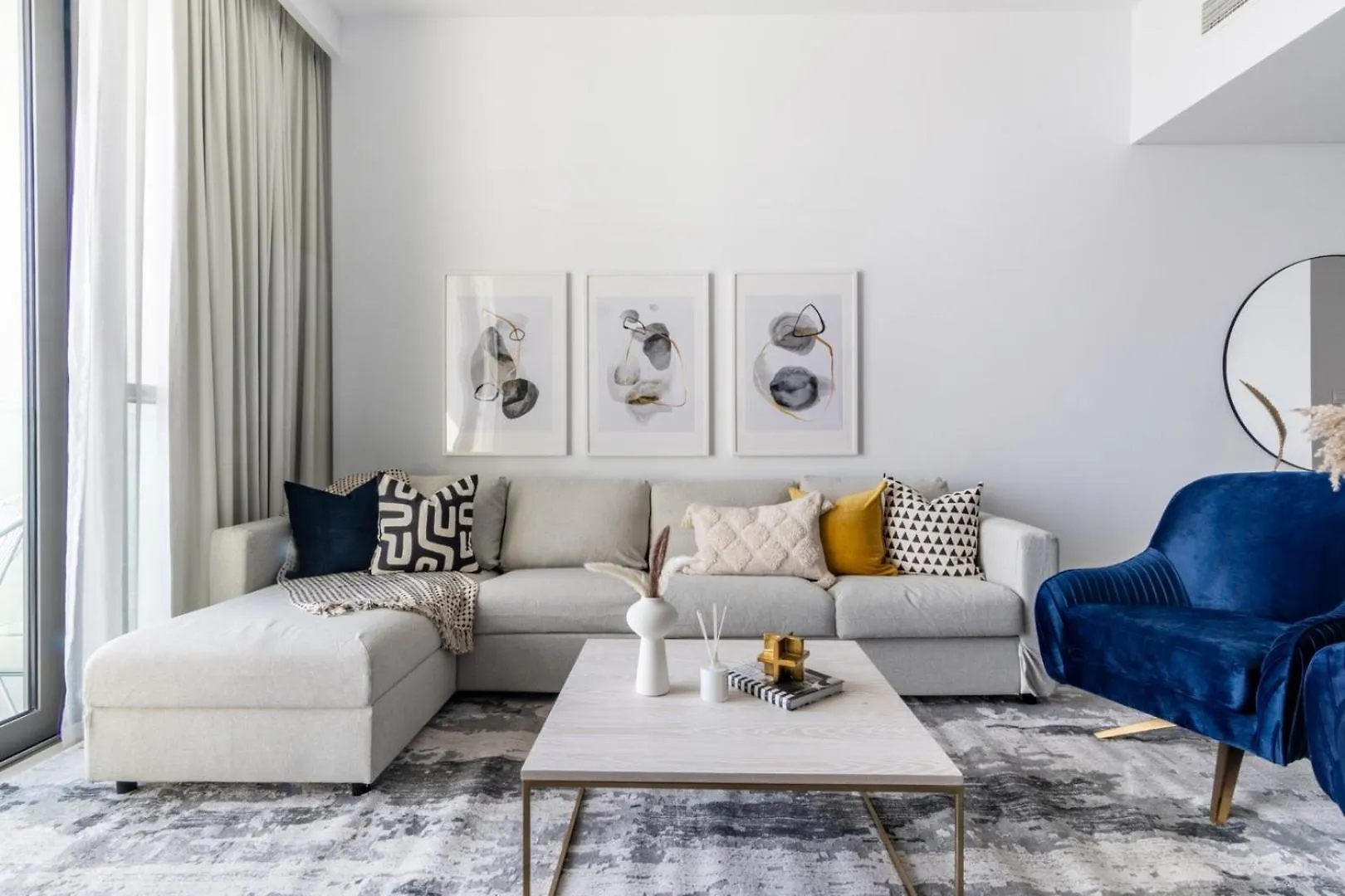 Guestready - Luxury Tower With Burj Khalifa View Apartment Dubai