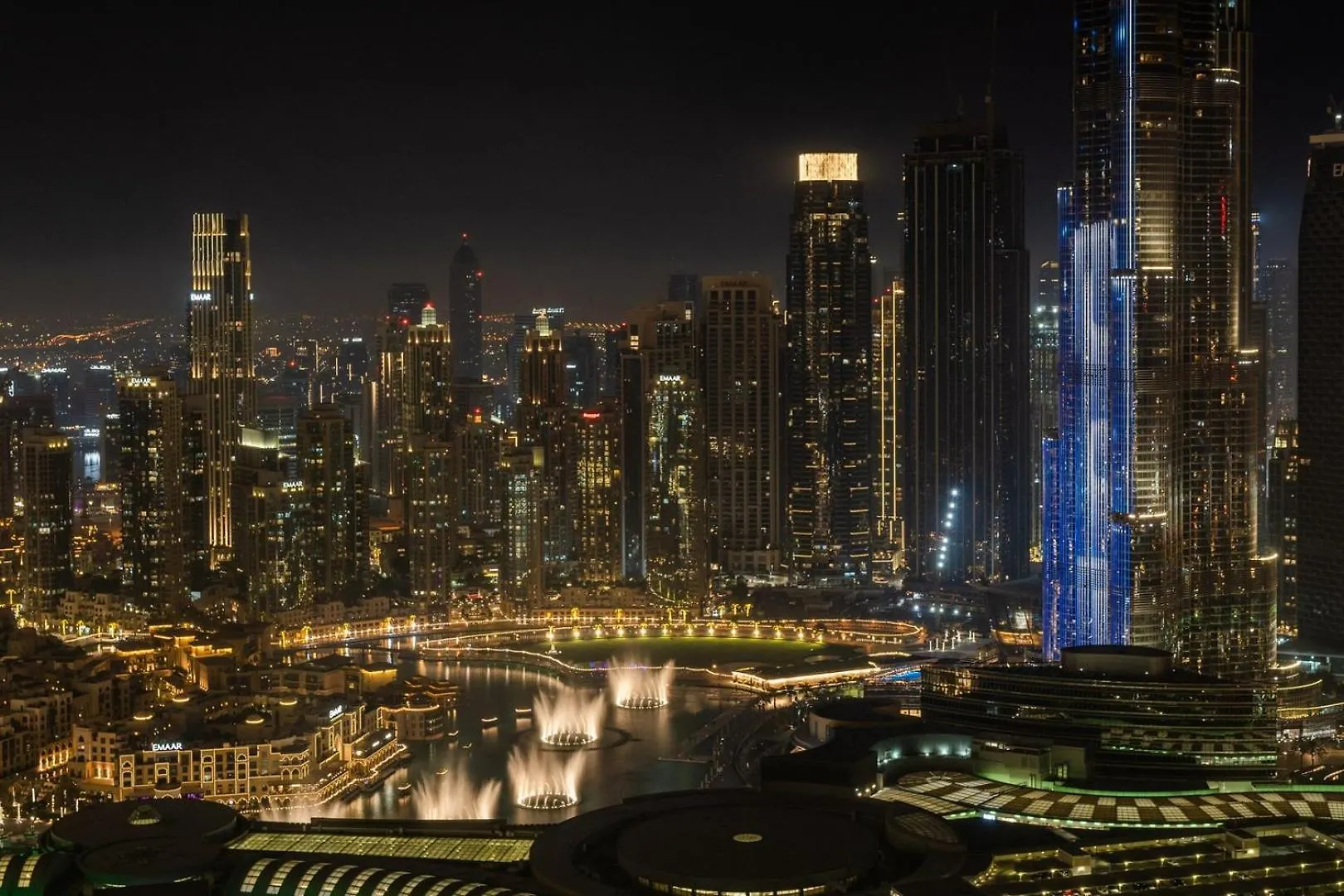 Guestready - Luxury Tower With Burj Khalifa View Apartment Dubai 0*,