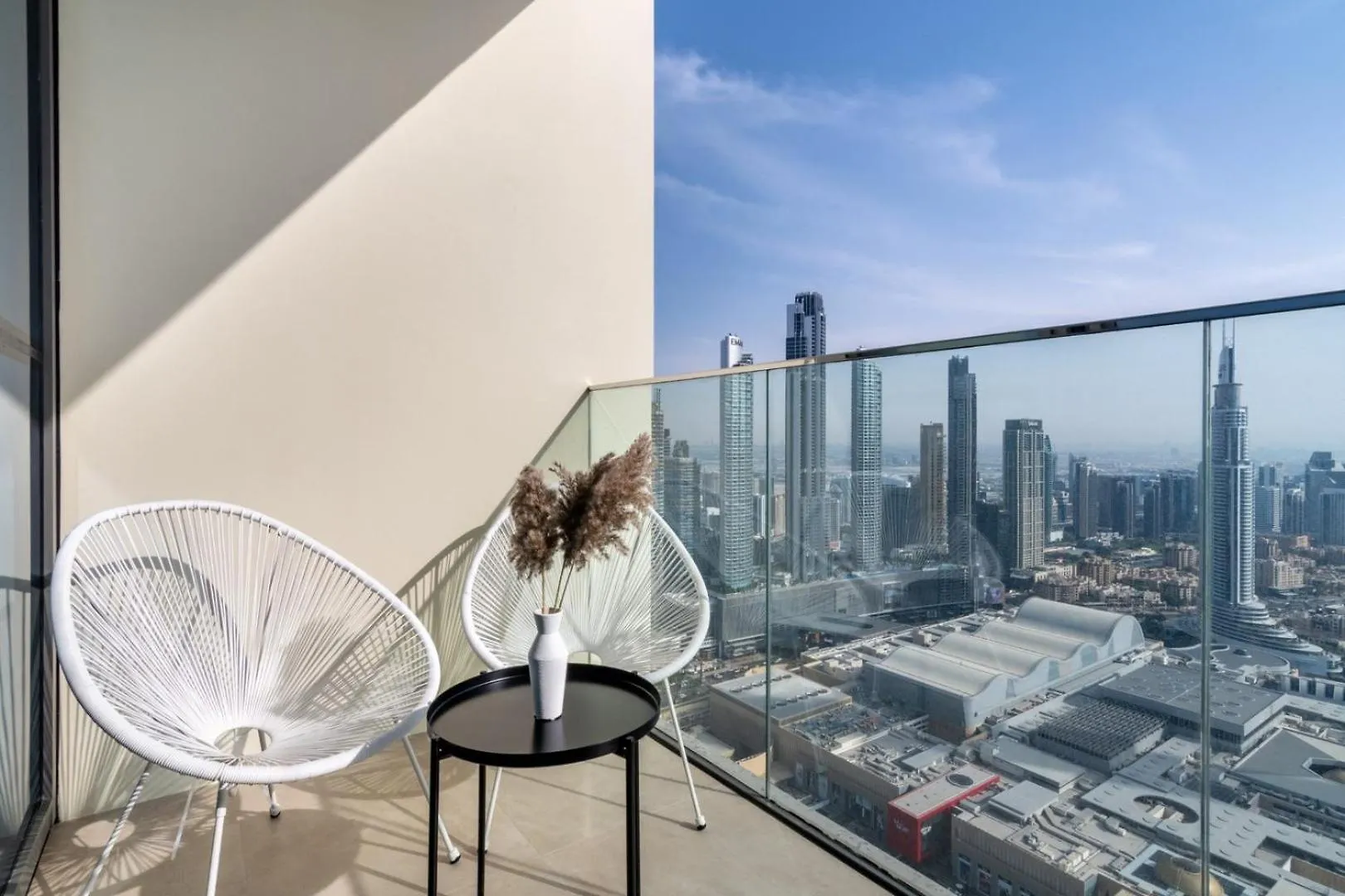 Guestready - Luxury Tower With Burj Khalifa View Apartment Dubai